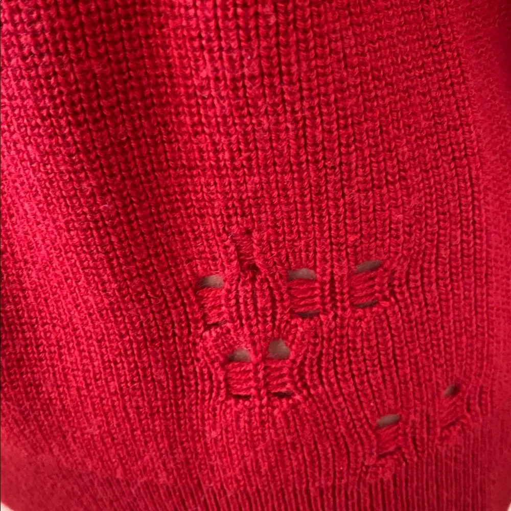 Lovers + Friends Scarlet Knit Sweater